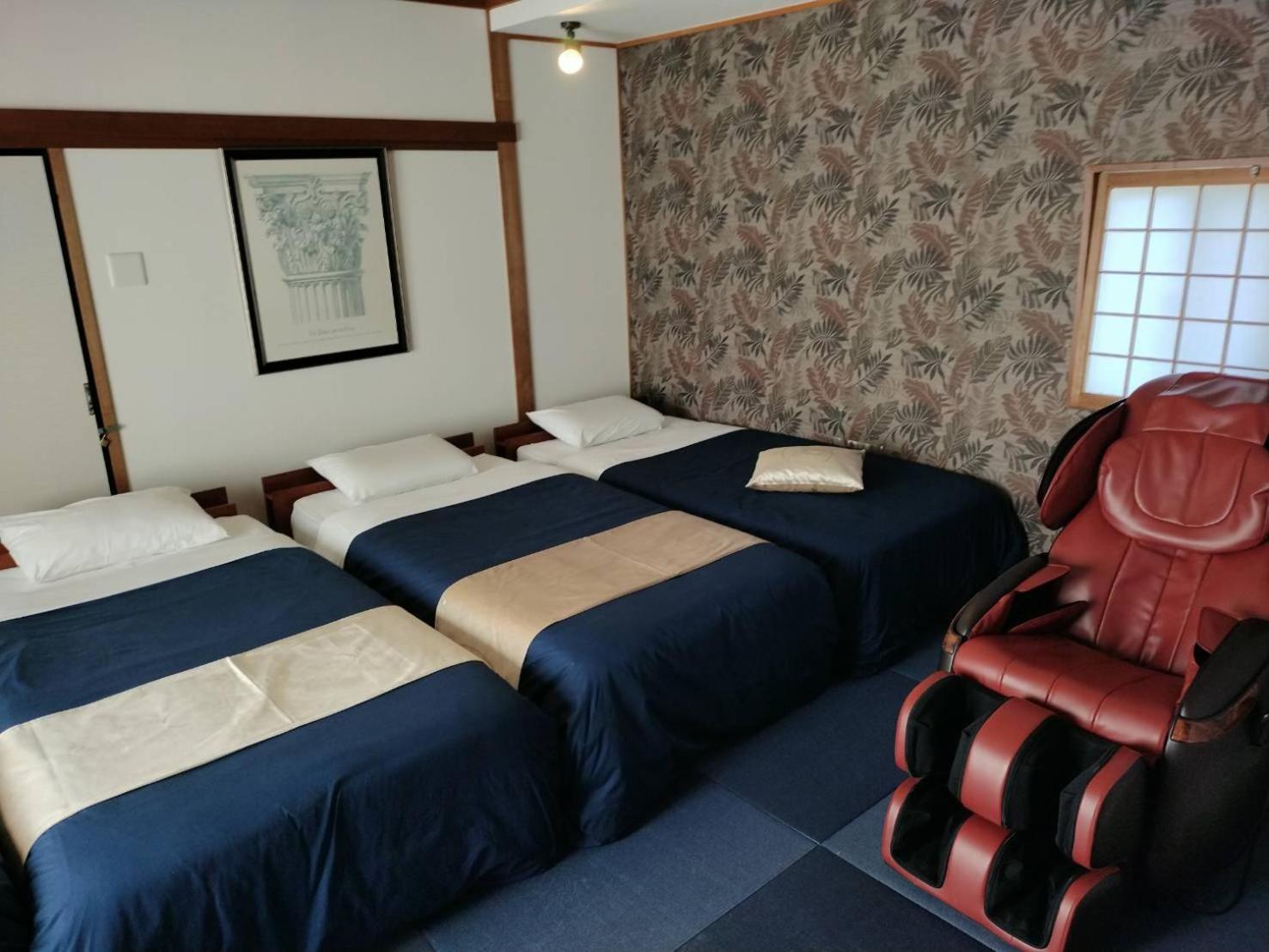 วิลลา ออร์ติเกีย Hotel Minamiawaji ภายนอก รูปภาพ