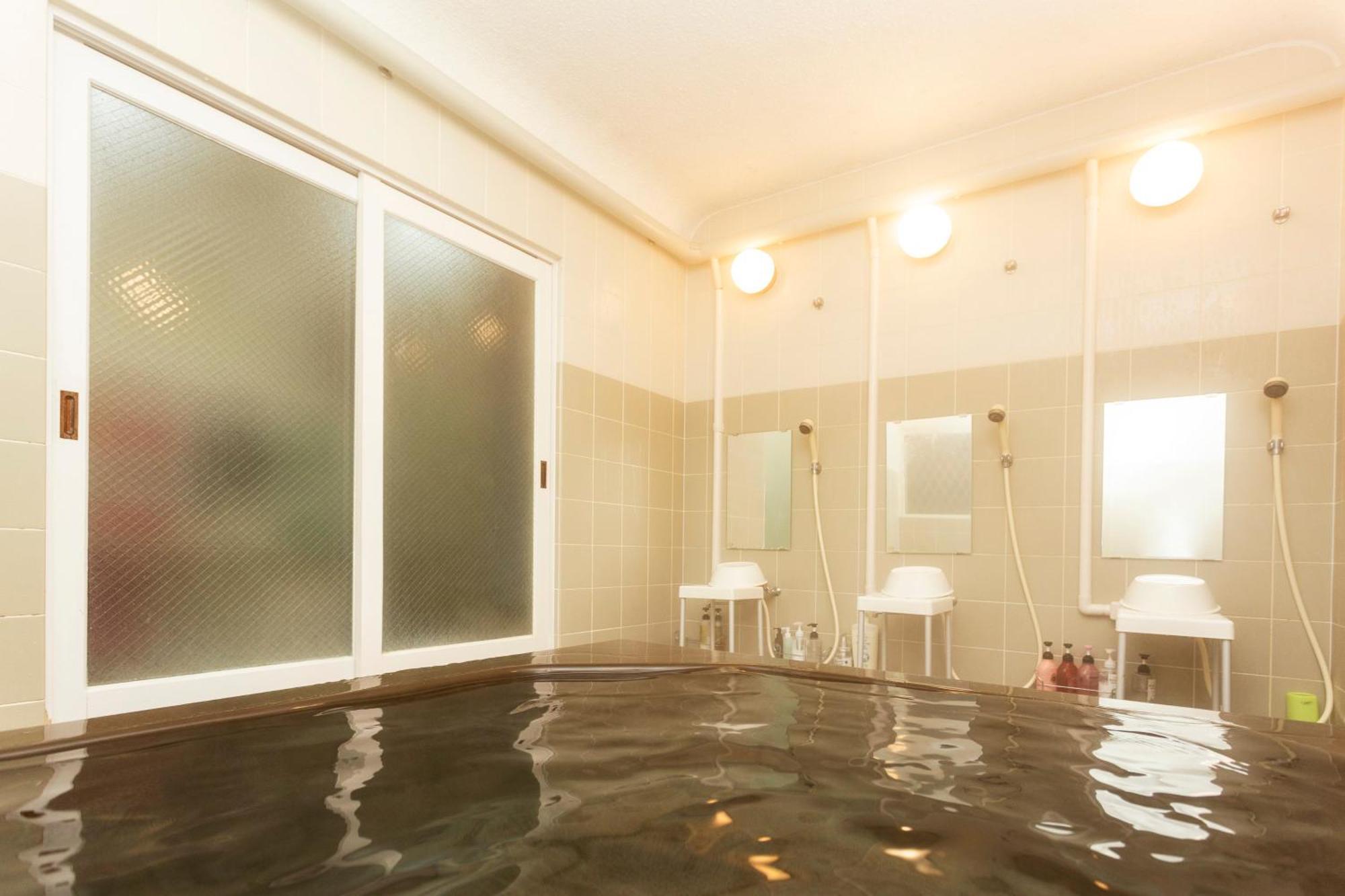 วิลลา ออร์ติเกีย Hotel Minamiawaji ภายนอก รูปภาพ