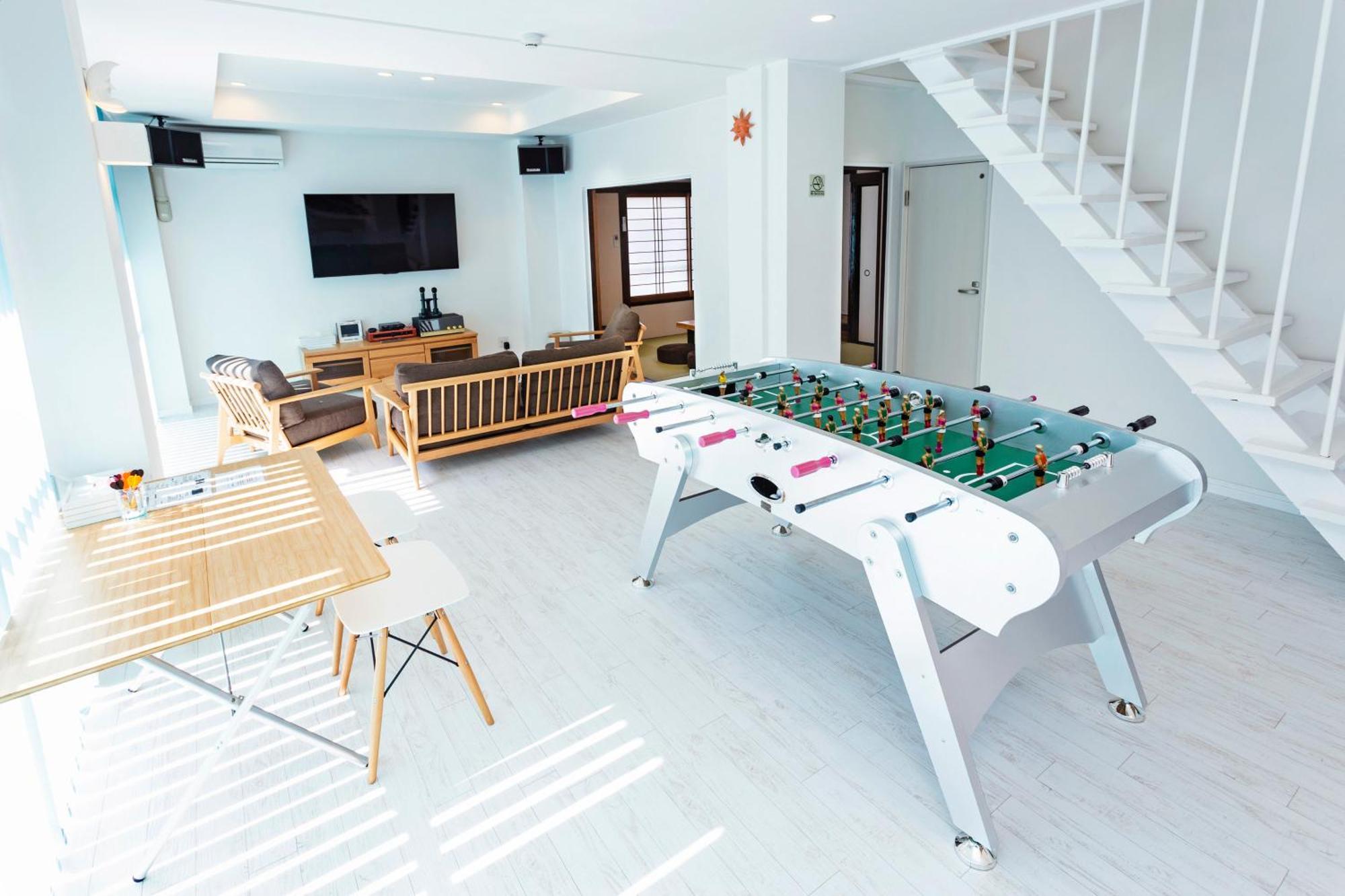 วิลลา ออร์ติเกีย Hotel Minamiawaji ภายนอก รูปภาพ