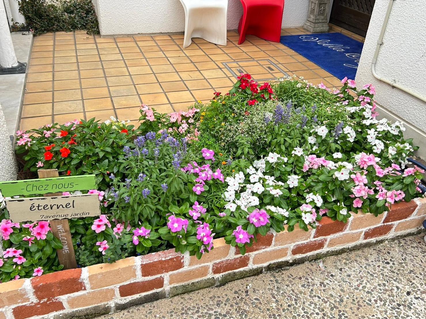วิลลา ออร์ติเกีย Hotel Minamiawaji ภายนอก รูปภาพ