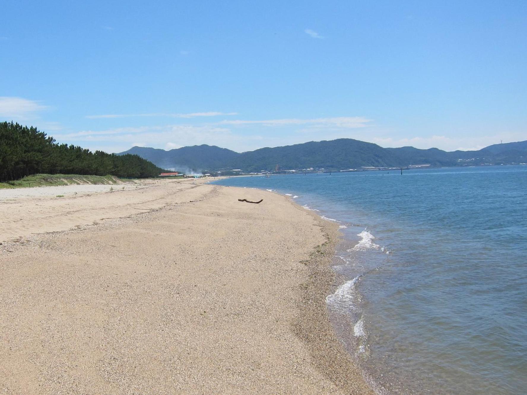 วิลลา ออร์ติเกีย Hotel Minamiawaji ภายนอก รูปภาพ