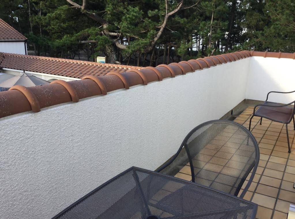 วิลลา ออร์ติเกีย Hotel Minamiawaji ภายนอก รูปภาพ